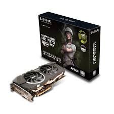 SAPPHIRE HD7970 3GB 384BİT OC DVI HDMI
